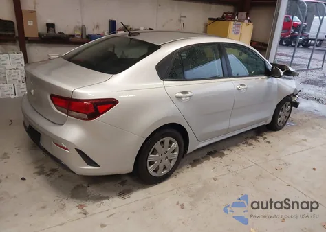 2022 Kia Rio Lx from USA, damaged, VIN 3KPA24AD8NE488832